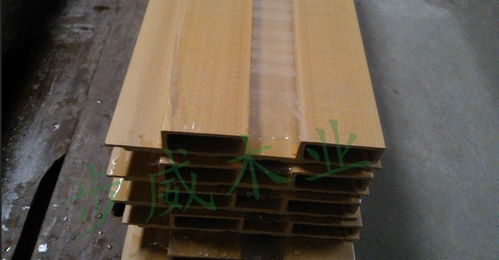 生態(tài)木工廠批發(fā) 大長城覆膜生態(tài)木