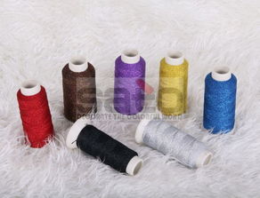 箱包DIY車縫線優選 金銀線與多股線的完美搭配