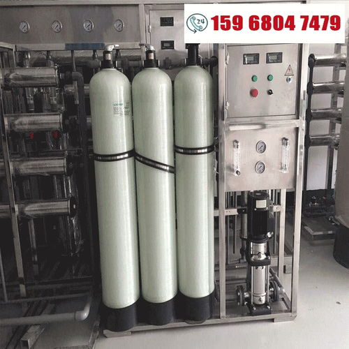 達(dá)旺反滲透設(shè)備助力岱山縣化工化纖廠優(yōu)化循環(huán)水處理，推動大化纖縫紉線生產(chǎn)綠色升級